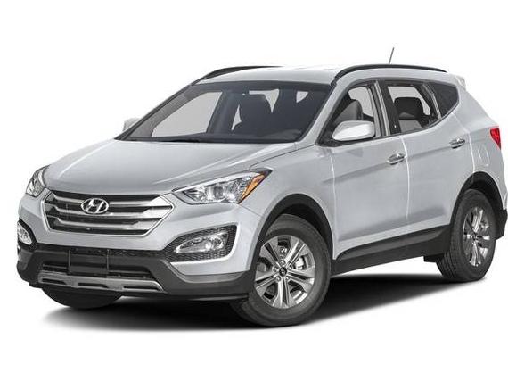 HYUNDAI SANTA FE 2016 5XYZUDLBXGG371333 image